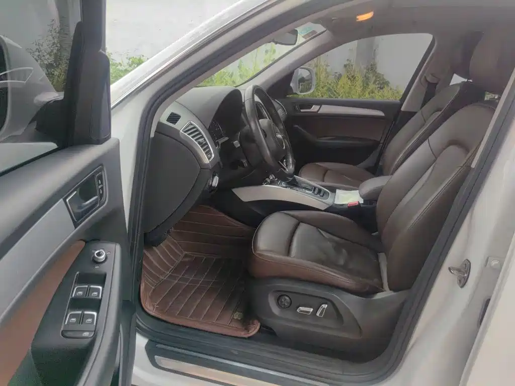 Audi Q5 2015 — фото 14