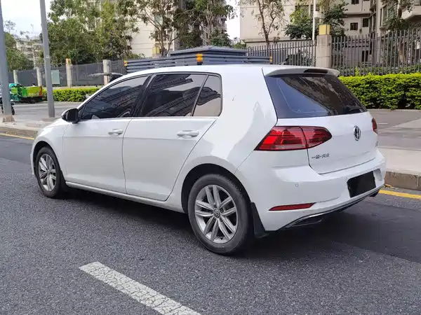 Volkswagen Golf 2018