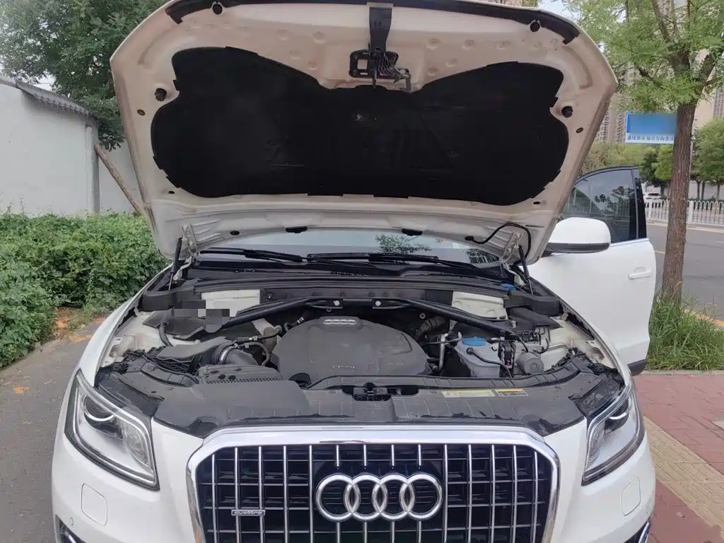 Audi Q5 2015 — фото 11