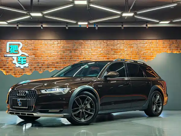 Audi A6 2018