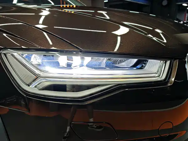 Audi A6 2018