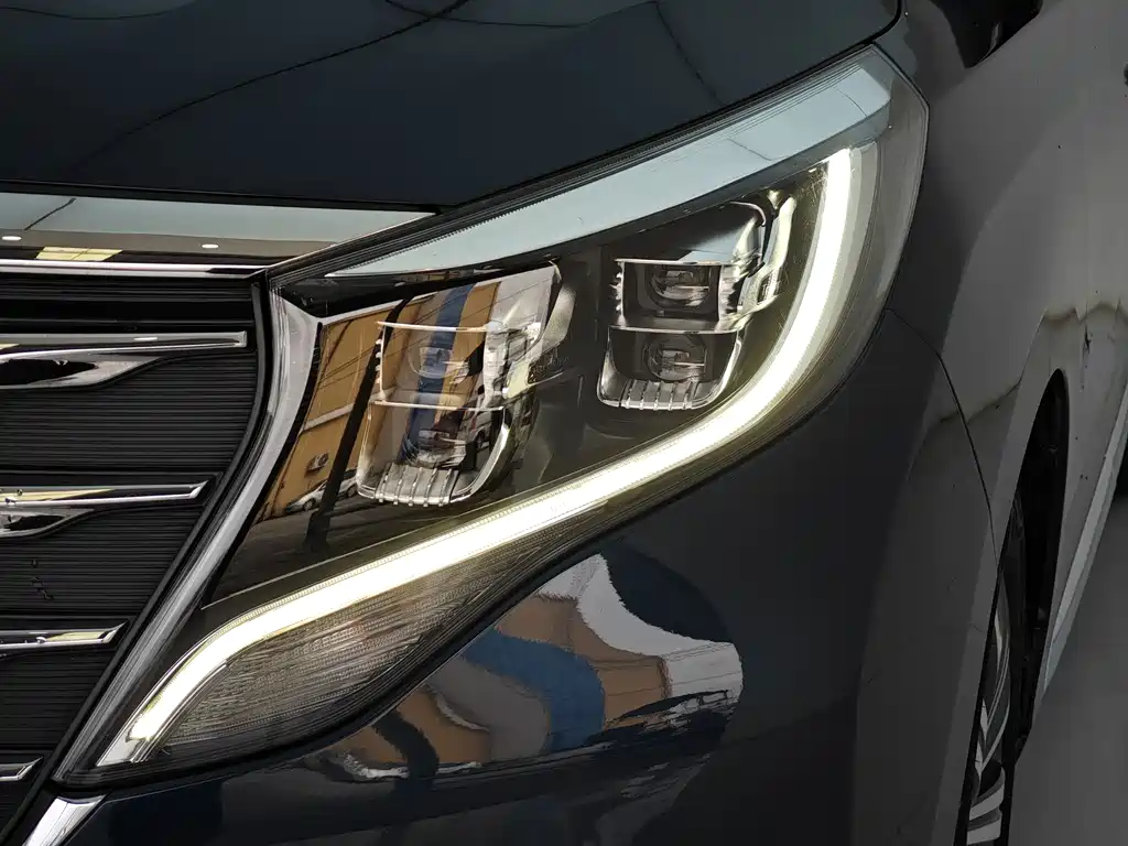GAC Motor Trumpchi M8 2019 — фото 32