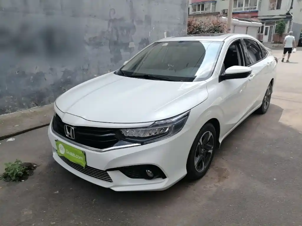 Honda Envix 2022