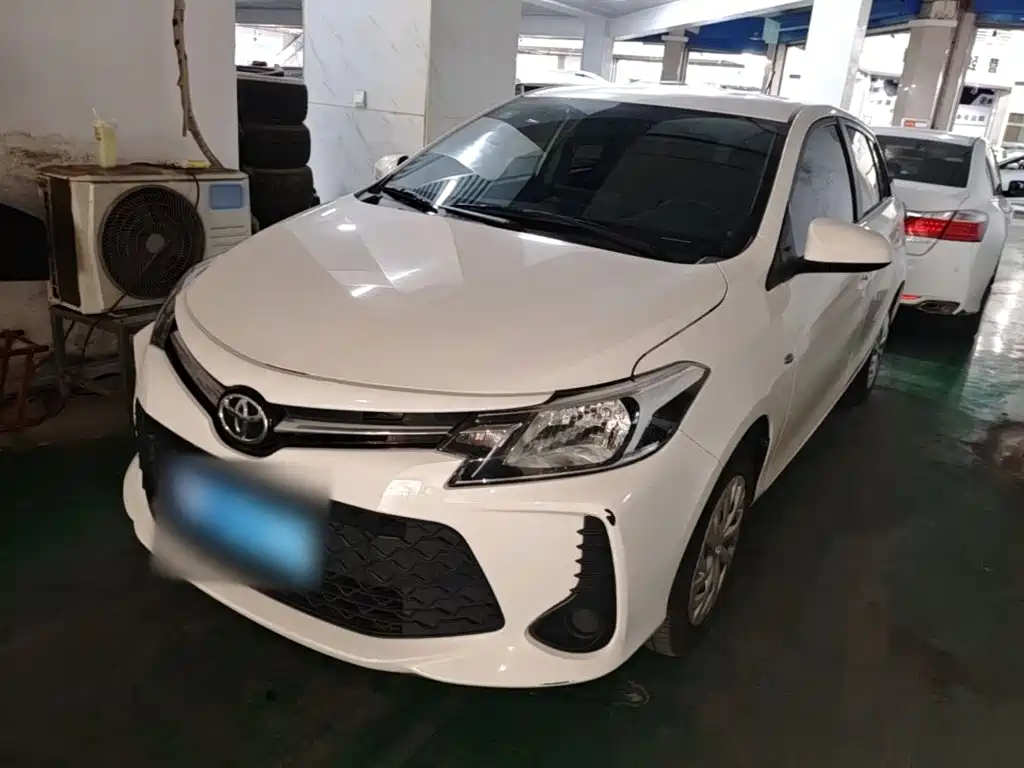 Toyota Vios FS 2022