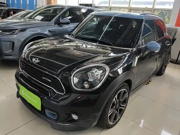 MINI JCW COUNTRYMAN 2014