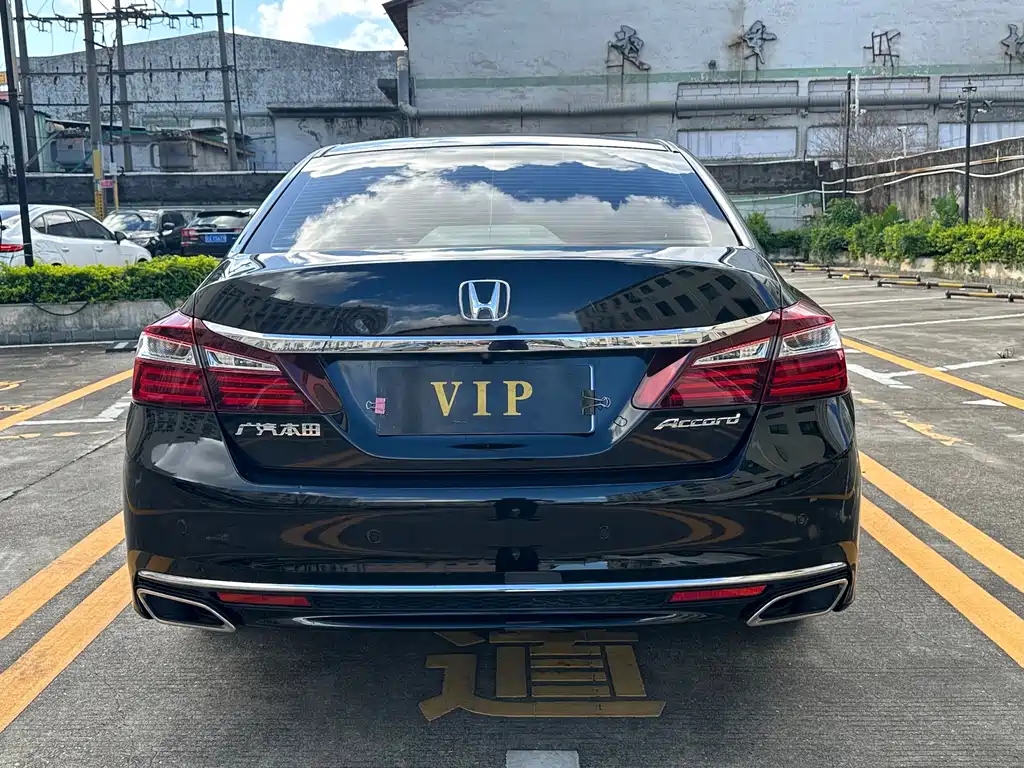 Honda Accord 2017