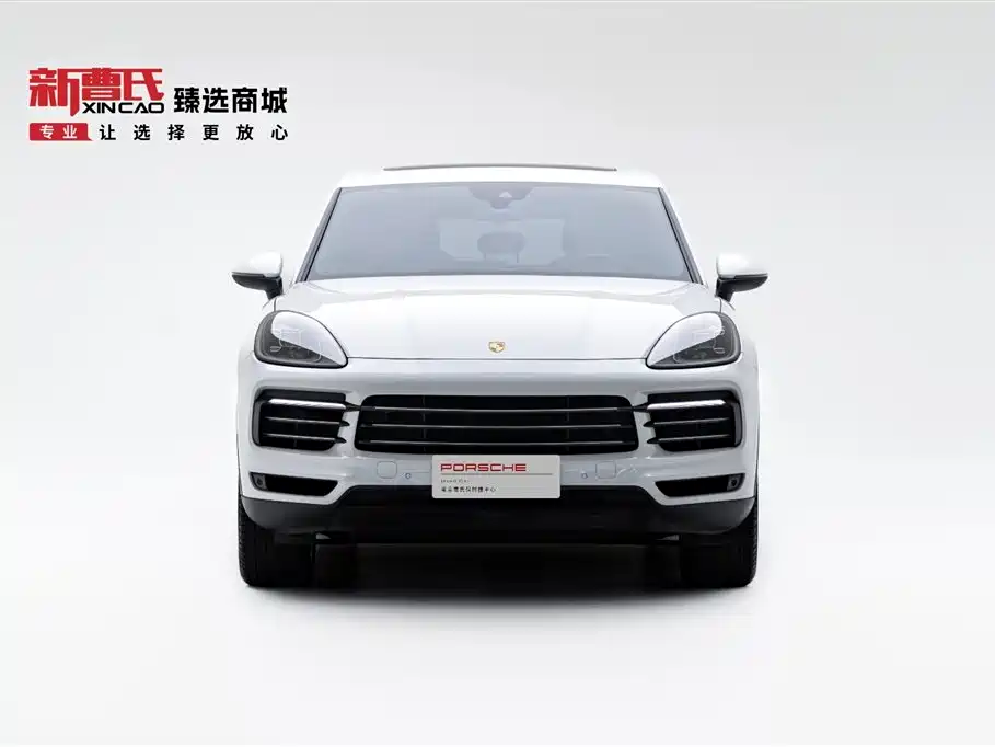 Porsche Cayenne 2019 — фото 2