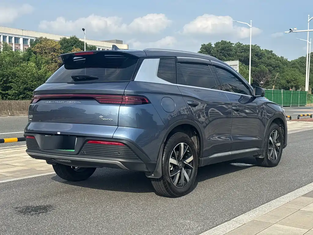 BYD Pro New Energy 2024 — фото 5