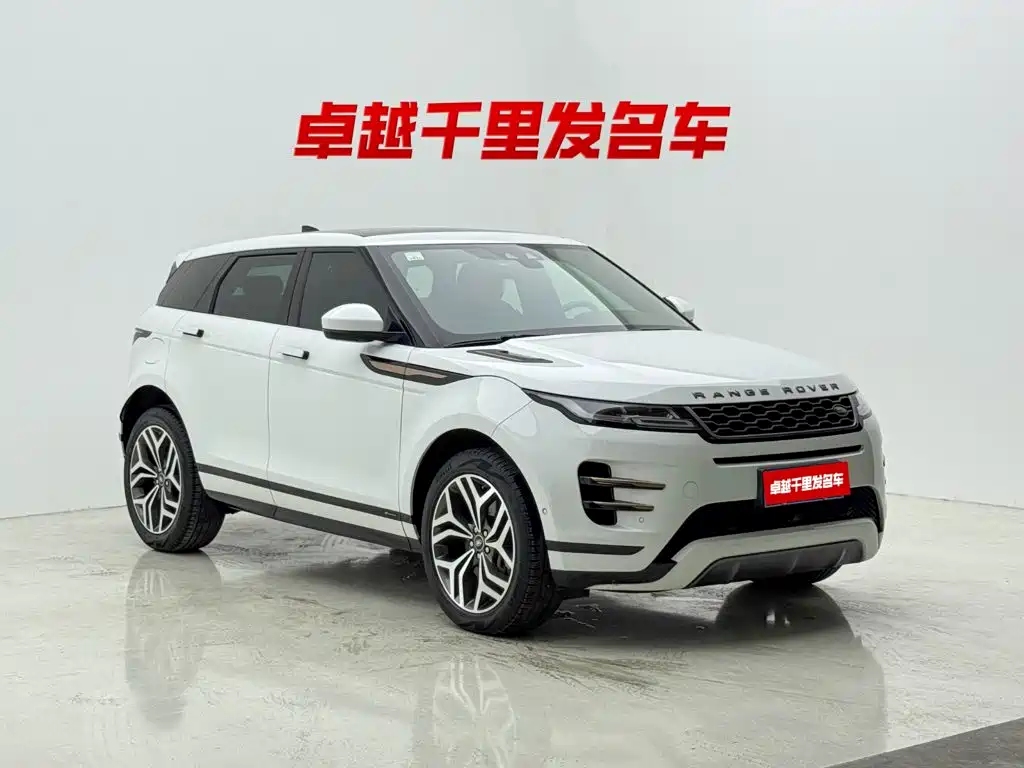 Land Rover Range Rover Evoque 2021 — фото 5