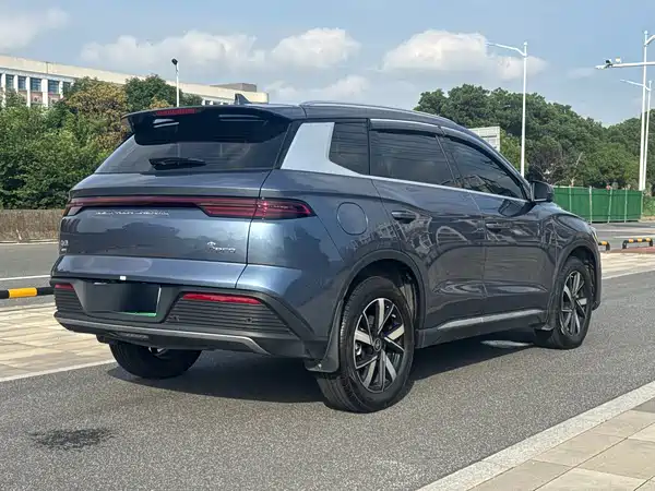 BYD Song Pro New Energy 2024