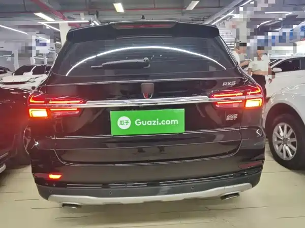 Roewe RX5 2016