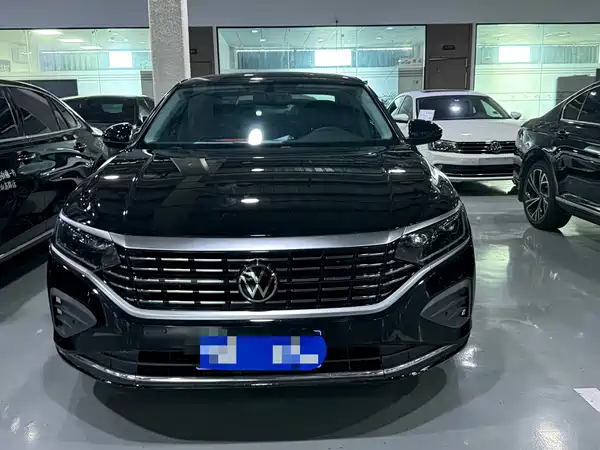 Volkswagen Passat 2024