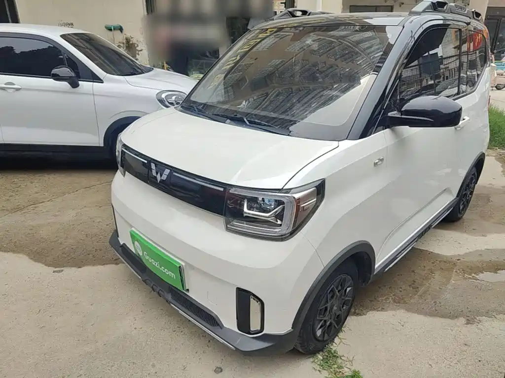 Wuling MINIEV 2023