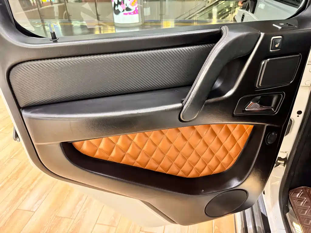 Mercedes-Benz G-Class AMG 2016 — фото 14