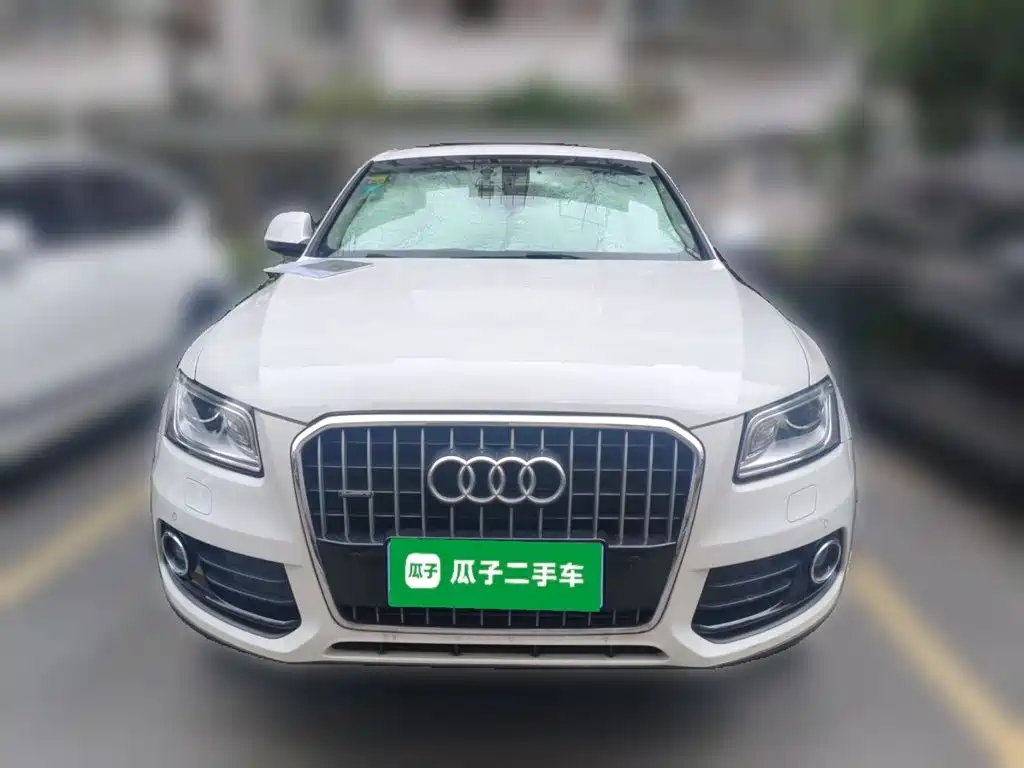 Audi Q5 2015 — фото 24