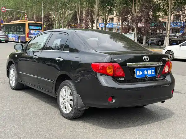 Toyota Corolla 2010