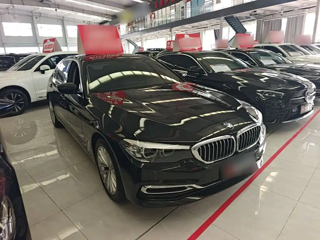 BMW 5 Series 2020