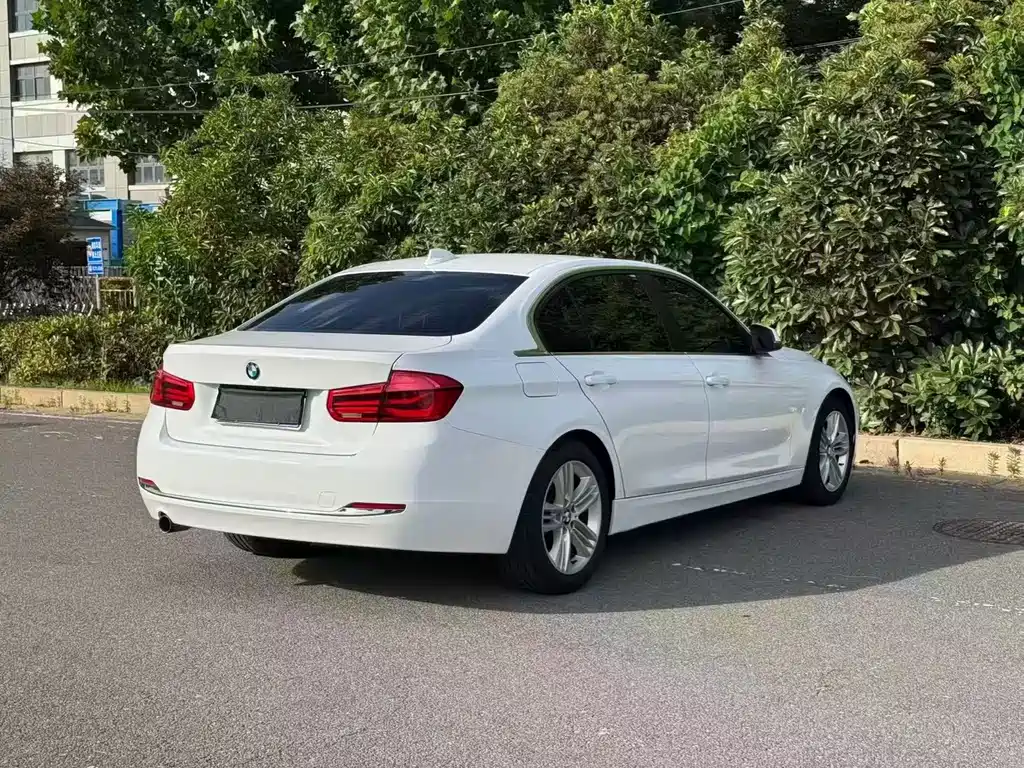 BMW 3 Series 2016 — фото 9