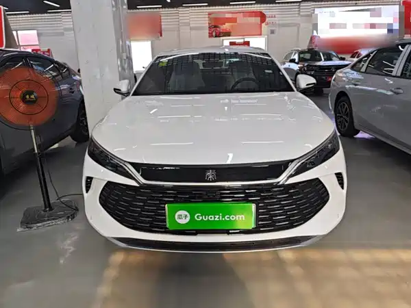 BYD Qin L 2026