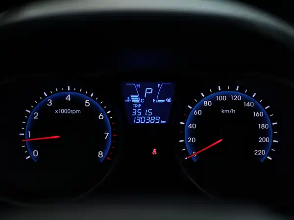 Hyundai ix35 2015