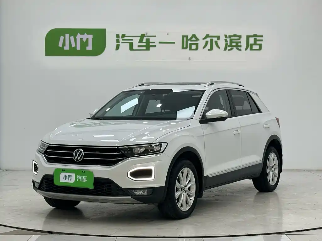 Volkswagen T-Roc 2022