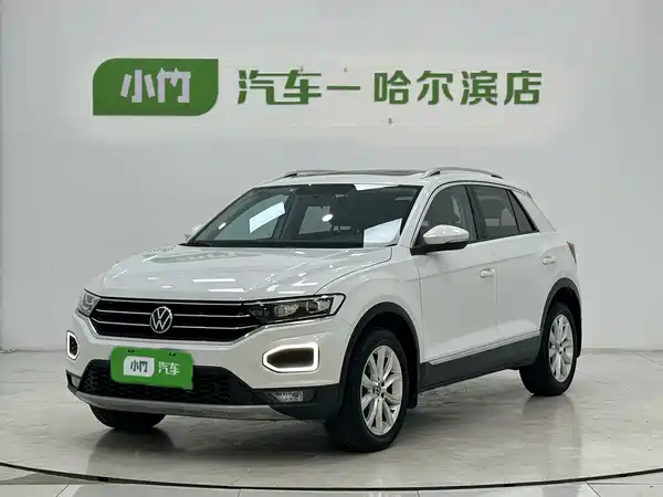 Volkswagen T-Roc 2022