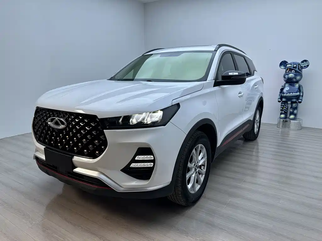 Chery RuiHu7 2022