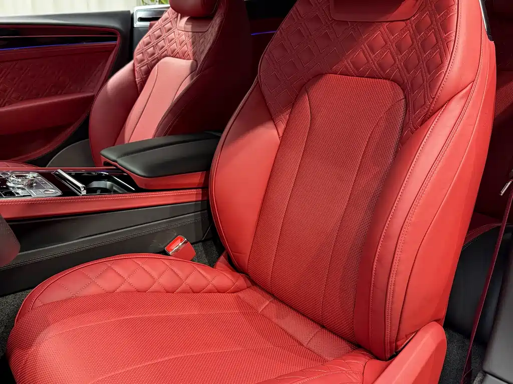 Bentley Continental 2021