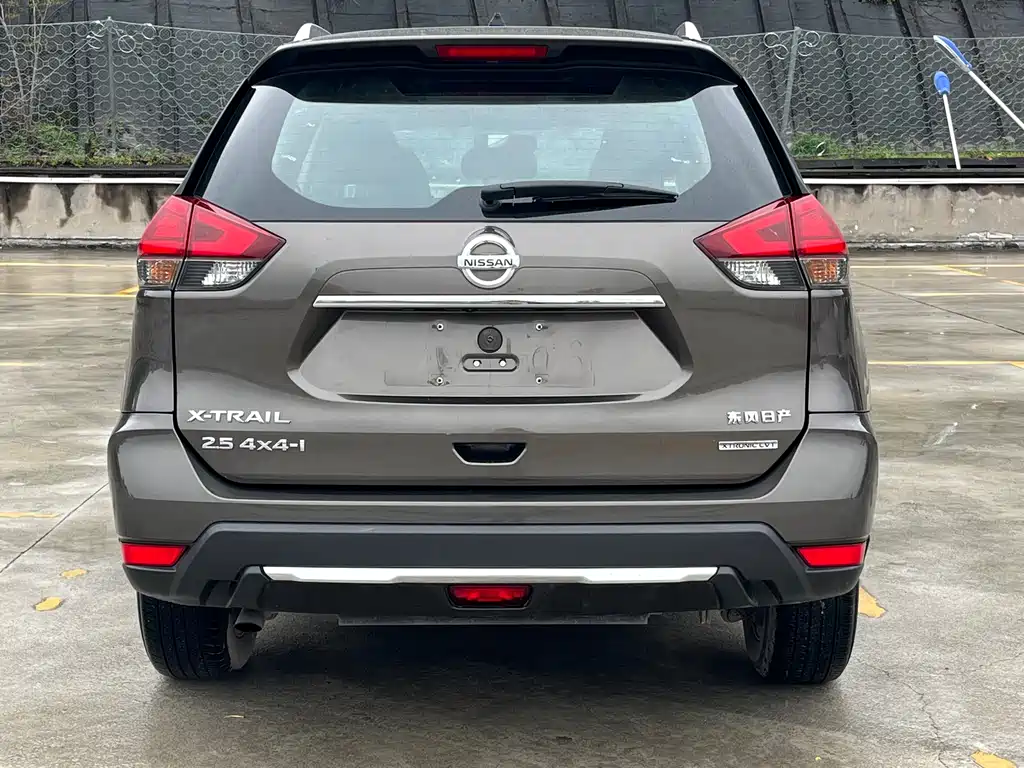 Nissan X-Trail 2019 — фото 16