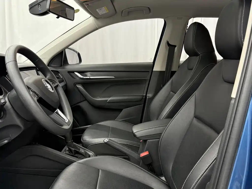Skoda Kamiq 2022 — фото 10