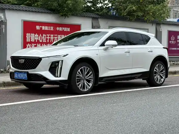 Cadillac GT4 2023