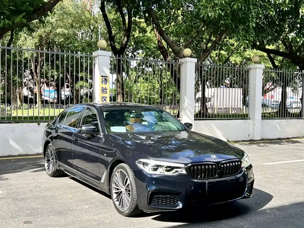 BMW 5 Series 2020