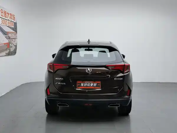 Acura CDX 2018