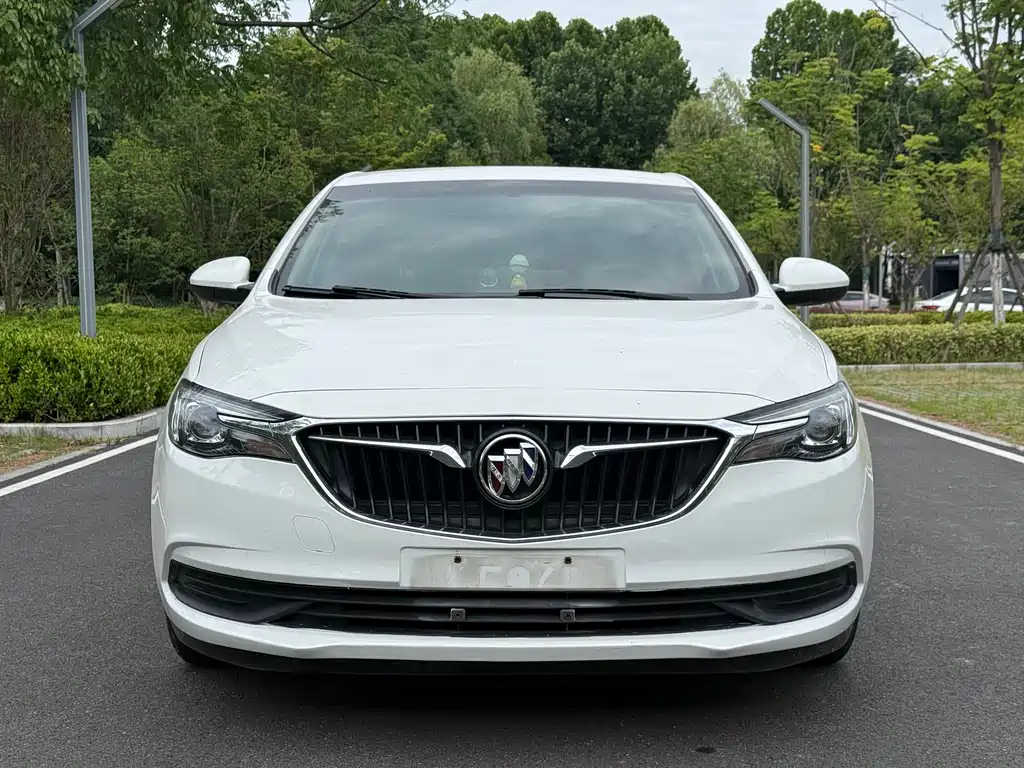 Buick Excelle 2018