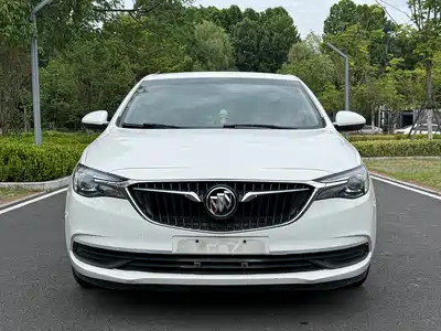 Buick Excelle GT 2018