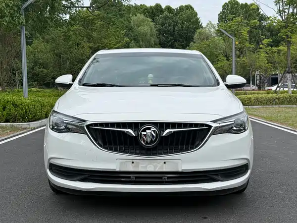 Buick Excelle GT 2018