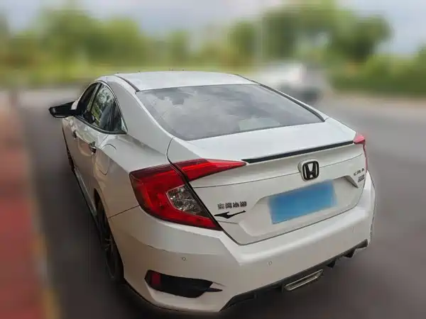 Honda Civic 2021