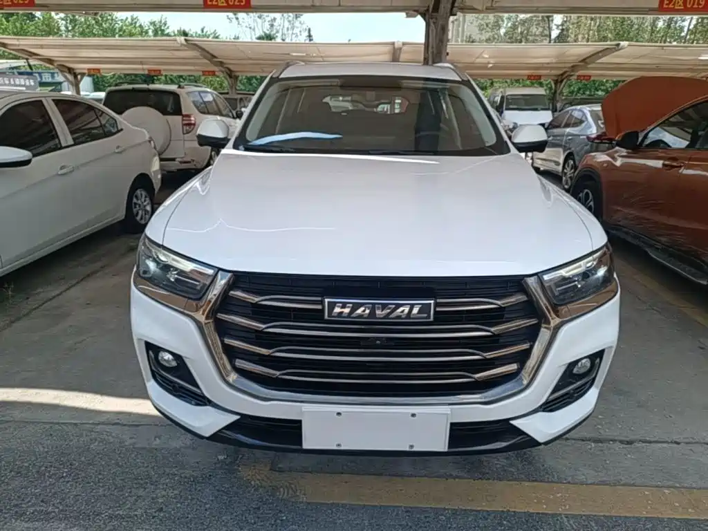 Haval H6 2021 — фото 3