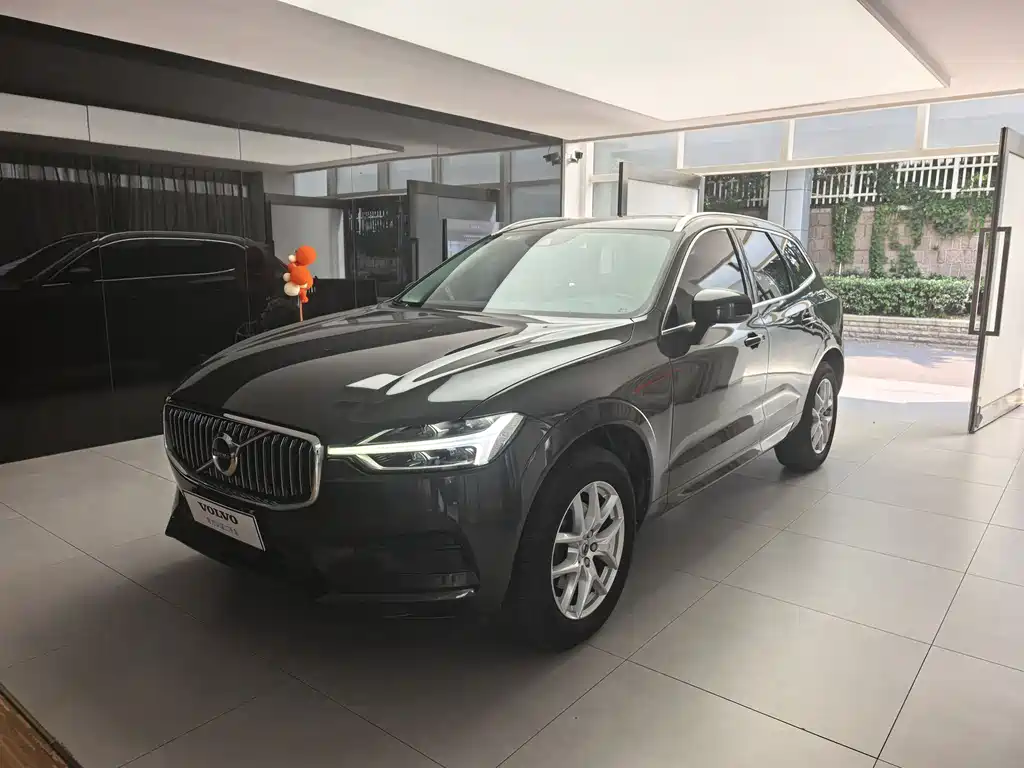 Volvo XC60 2018