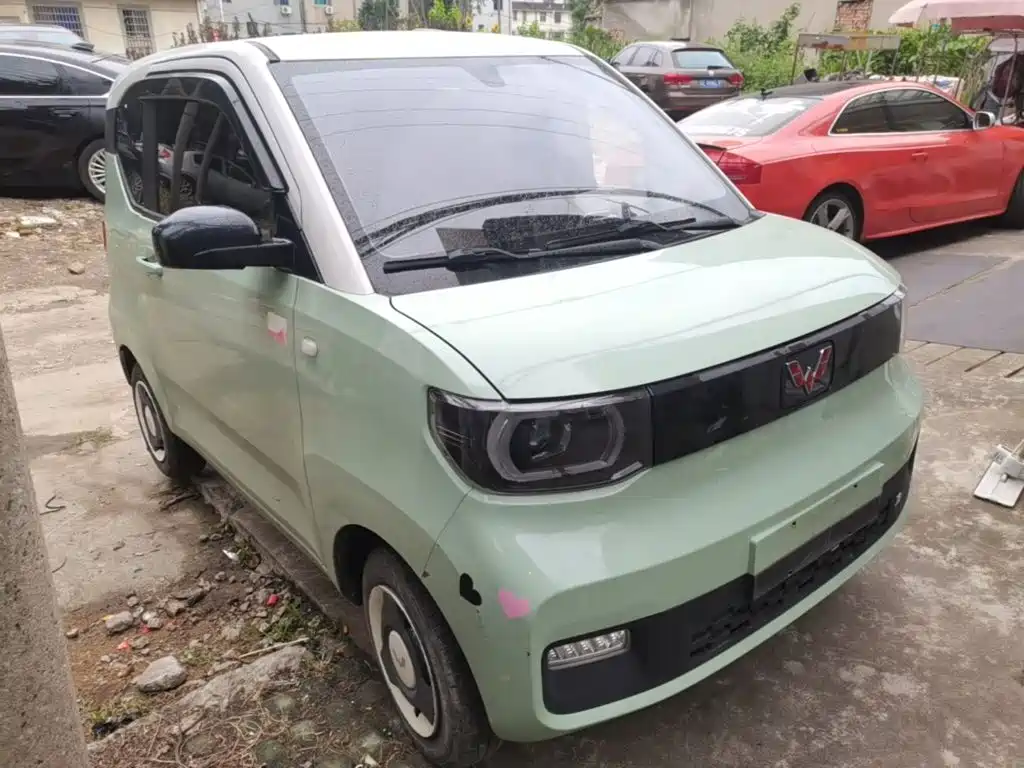 Wuling MINIEV 2021