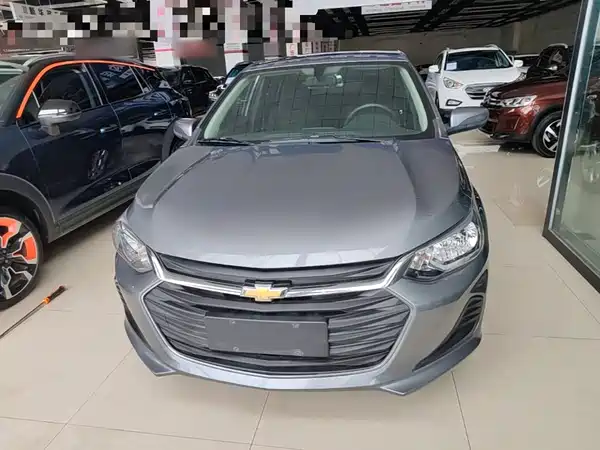 Chevrolet Cavalier 2021
