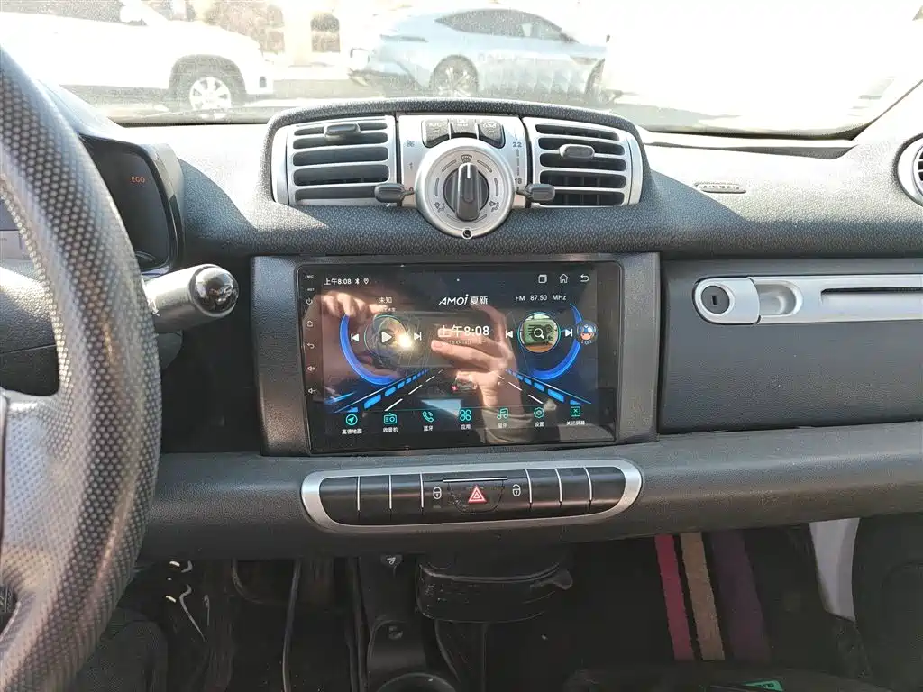 smart Fortwo 2015 — фото 9