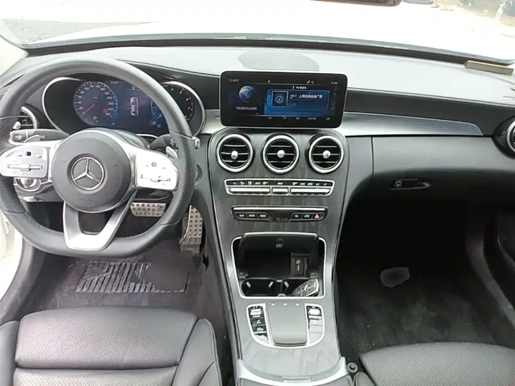 Mercedes-Benz C-Class 2020 — фото 10