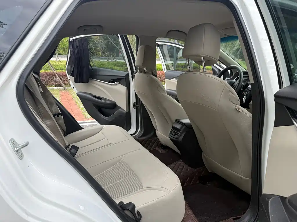 Buick Excelle 2018