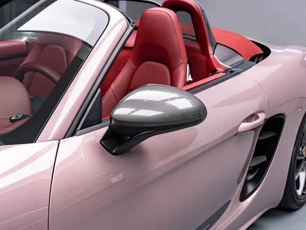 Porsche 718 2023 — фото 18