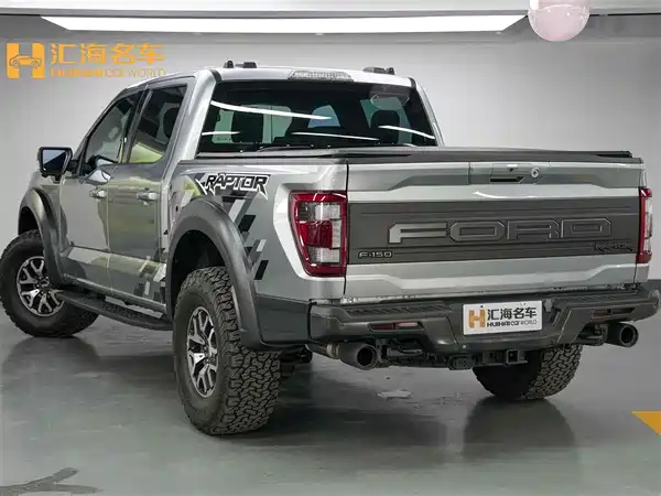Ford F-150 Raptor 2023