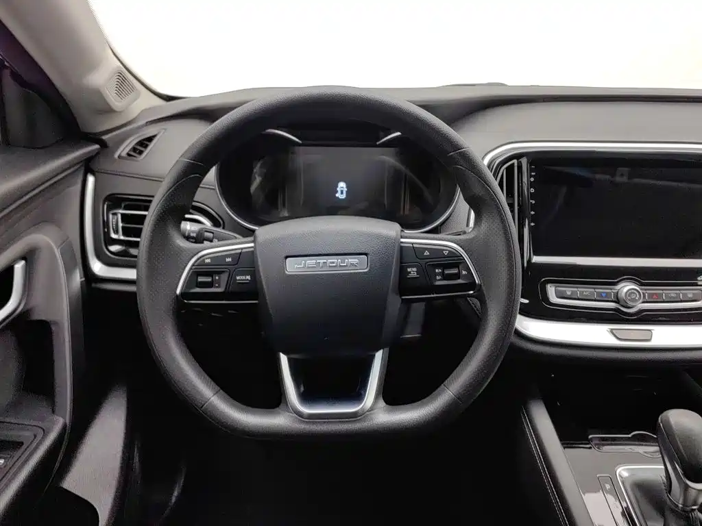 Jetour X70M 2020 — фото 11