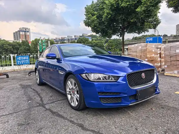 Jaguar XEL 2020
