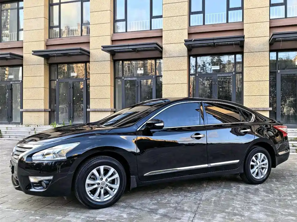 Nissan Teana 2014