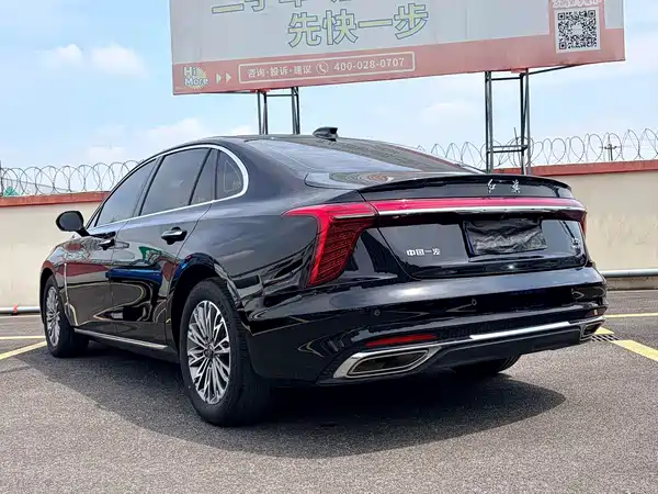 Hongqi H5 2024